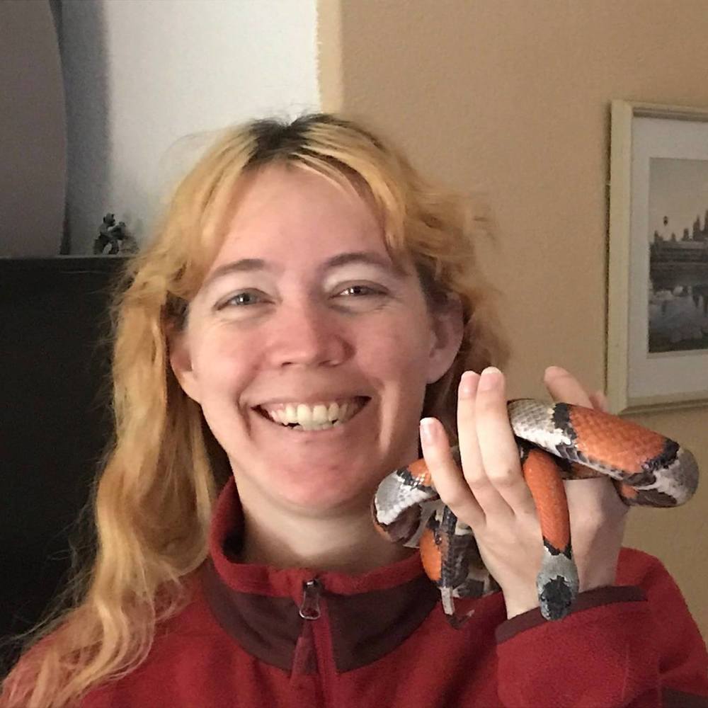 Meet your Posher, Krista